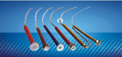 Fuse link for outdoor hight voltage drop out fuse