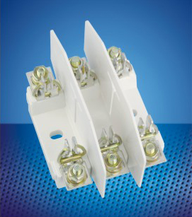 Low voltage fuse bases D0149