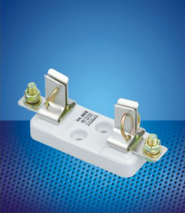 Low voltage fuse bases D0163