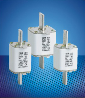 Low voltage H.R.C fuse links D0113