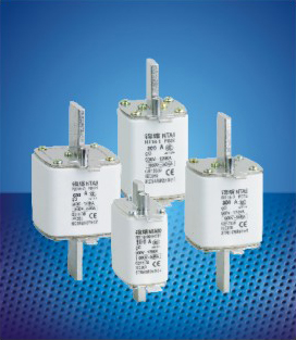 Low voltage H.R.C fuse links D0123