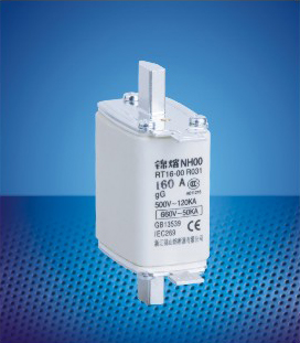 Low voltage H.R.C fuse links D0137