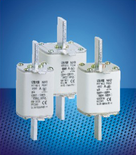 Low voltage H.R.C fuse links D0139