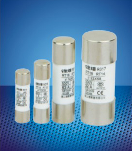 Cylindrical fuse links D0047 