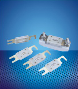 Automobile fuse D0254