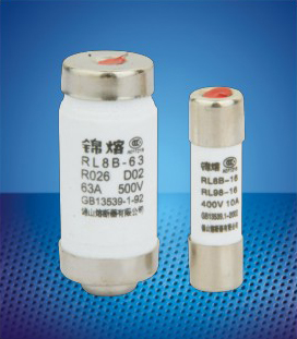 Screw type fuse links D0009